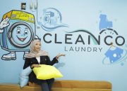 CleanCo Laundry Resmi Hadir di Kota Cilegon, Tawarkan Layanan Ekspres 2 Jam Selesai