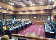 Sambangi DPRD Kabupaten Serang, Puluhan PPPK Minta Alokasi TPP