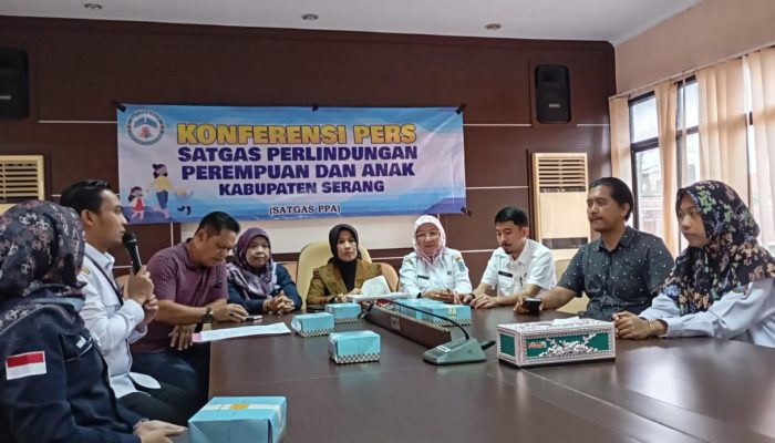 PN Serang Vonis Bebas Terdakwa Kekerasan Seksual Pada Anak, Satgas PPA Kecewa Sampai Mengecam
