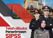 Penerimaan SIPSS Polri 2025 Dibuka, Berikut Syarat, Cara Daftar, dan Jadwalnya