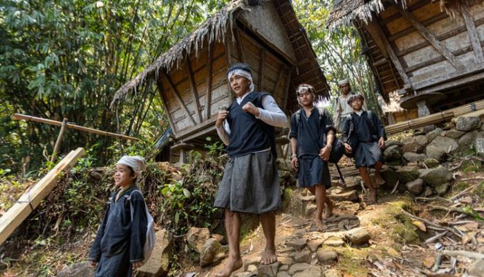Masuk Event Nasional, Tradisi Seba Baduy 2025 Digelar Awal Mei