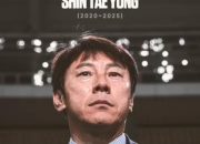 Ucap Salam Perpisahan, Shin Tae Yong Beri Harapan Ini pada Timnas Indonesia 