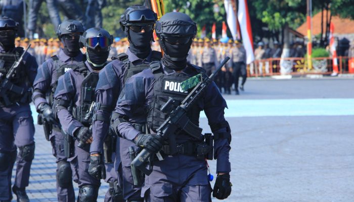 Syarat Tinggi Badan Jadi Anggota Polri: Tamtama, Bintara, Akpol