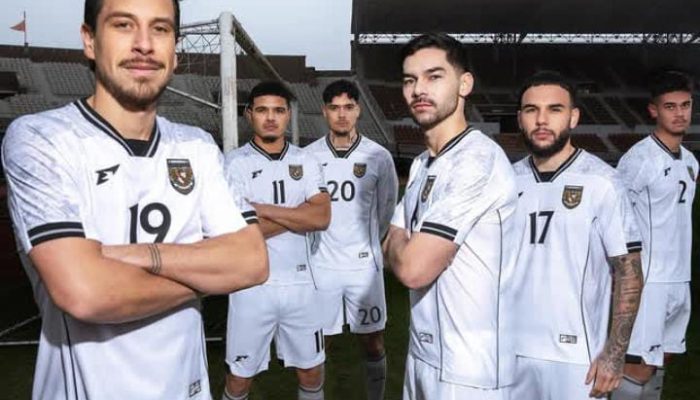 Daftar Skuad Indonesia untuk Hadapi Australia di Kualifikasi Piala Dunia 2026, 3 Pemain Kejutan Menyusul