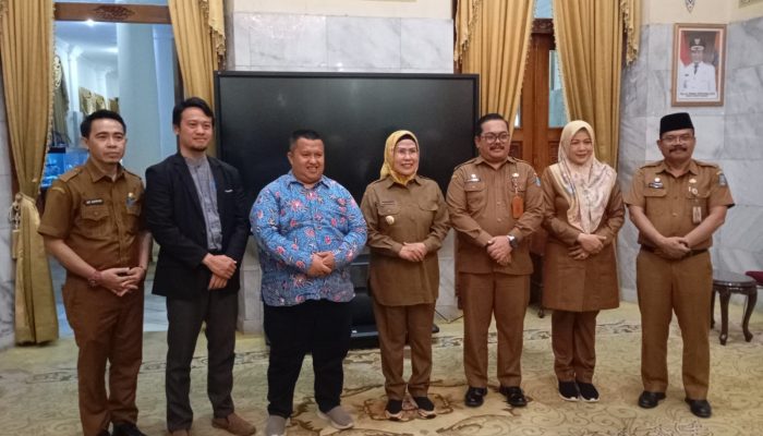4 OPD Sabet Penilaian Baik Opini Publik 2024, Bupati Serang Harap Ada Penambahan Locus