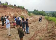 Tinjau Galian Ilegal di Mekarsari, Komisi IV DPRD Banten Rekomendasikan Penutupan Permanen