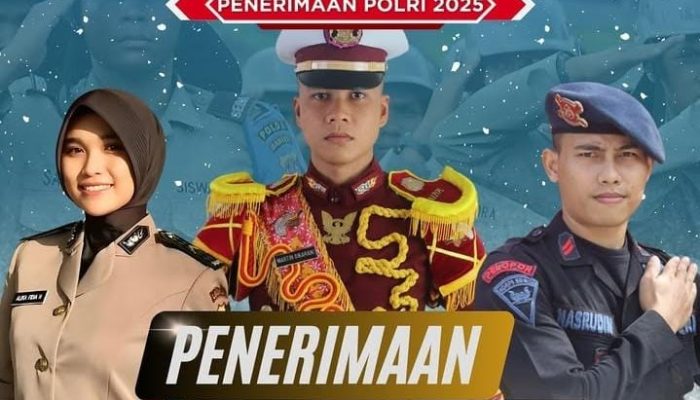 Pendaftaran Tamtama, Bintara, Akpol 2025 Dibuka Sampai 6 Maret, Ini Link Daftarnya