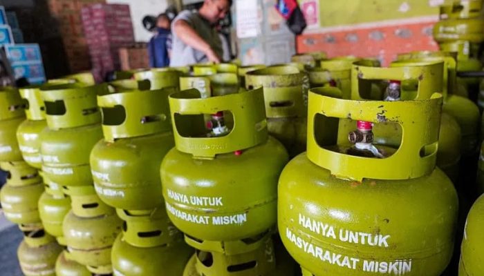 Cegah Kelangkaan Gas 3 Kg, Polda Banten Wanti-wanti Pangkalan Hingga Eceran Soal Harga