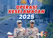 Operasi Keselamatan 2025 Dimulai Besok, Ini 11 Pelanggaran yang Jadi Sasaran Polisi