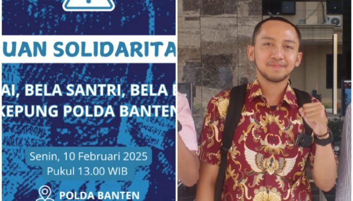 Tim Advokasi Warga Padarincang Temukan Salah Satu Tersangka Menderita Patah Tulang