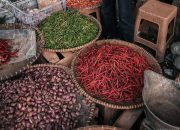 Jelang Ramadhan, Sembako di Pasar Rau Alami Lonjakan Harga