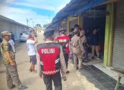 Ruko Pedagang di Pasar Tambak Digembok Oknum Ormas, Para Pedagang Minta Bantuan Kapolres