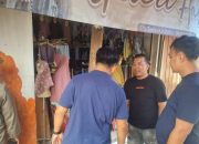 Pedagang Resah Adanya Preman Pasca Pengembokan Pasar Tambak