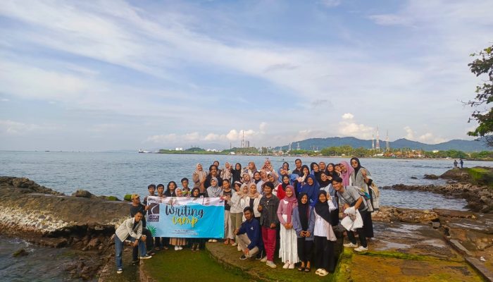 Literasi dan Budaya: Writing Camp Kubah Budaya Ciptakan Ruang Kreativitas di Banten