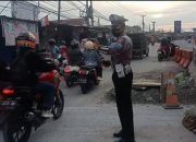 Polres Serang Akan Lakukan Cek Jalur Guna Persiapan Mudik 2025