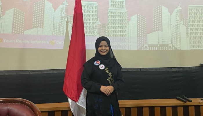 Elsa Balqis Shafira: Duta Pemuda Perwakilan Banten yang Menginspirasi Melalui Literasi dan Pendidikan