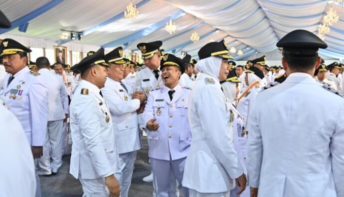 Diikuti Seluruh Kepala Daerah, Apa itu Retret yang diselenggarakan di Magelang?