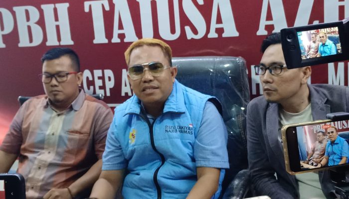 Respon Putusan PSU, Kuasa Hukum Zakiyah-Najib Hamas Sebut Hakim MK Tidak Cermat