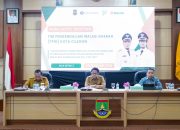 Jelang Ramadhan, Wakil Wali Kota Cilegon Fajar Hadi Prabowo Instruksikan Pengendalian Pangan