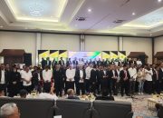 BERIKUT NAMA-NAMA Pengurus Kadin Cilegon yang Dinahkodai Abah Salim Periode 2025-2030