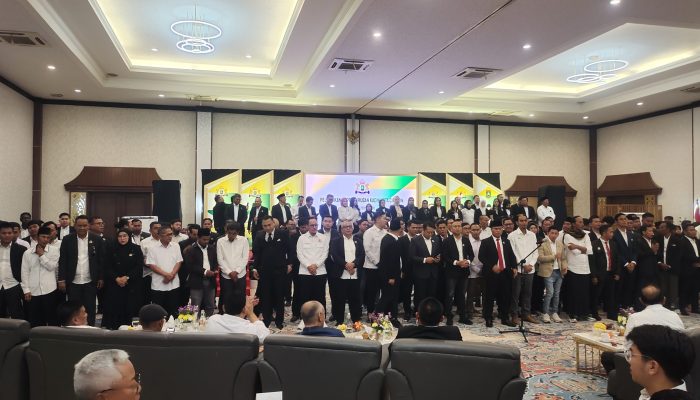 BERIKUT NAMA-NAMA Pengurus Kadin Cilegon yang Dinahkodai Abah Salim Periode 2025-2030