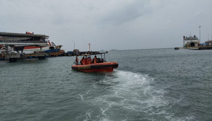 Kapal TB Mega 09 Dikabarkan Tenggelam, ABK Dinyatakan Hilang