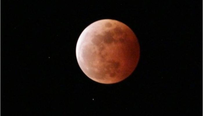 Ada Fenomena Gerhana Bulan Total 14 Maret 2025, Ini Kata BMKG