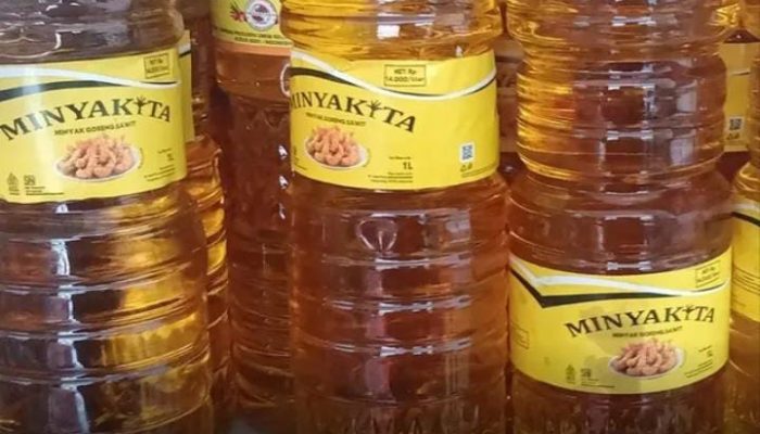 Respon Isu Minyakita Oplosan, Diskoumperindag Kabupaten Serang Akan Cek Turun Lapangan Langsung