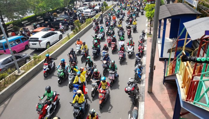 Ojol dan Kurir Dapat THR, Segini Besaran dan Jumlahnya