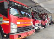 Damkar Cilegon Butuh Armada Baru dan Atensi Pos Damkar di Ciwandan, Begini Kata Kadis