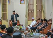 IPSI dan Peguron Ketemu Wali Kota Cilegon Robinsar, Begini Pesannya