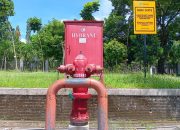 Damkar Cilegon Masih Kesulitan Air Saat Terjadi Kebakaran, Jaringan Air yang Kurang Merata Jadi Penyebab