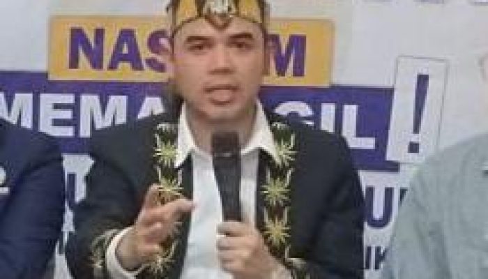 Tim Pemenangan Zakiyah-Najib Menduga Anggaran Baznas Kabupaten Serang Digunakan untuk Kepentingan Paslon 01