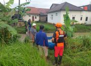 Karyawan Pabrik Tahu Hilang Terseret Arus, Keluarga Temukan Pakaian
