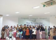 Puluhan Guru Honorer Gelar Syukuran Lulus Passing Grade dengan Santuni Anak Yatim