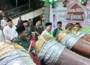 Malam Takbir, Ketua DPRD Cilegon Buka Festival Gema Takbir, Keagamaan Harus Terus Lestari