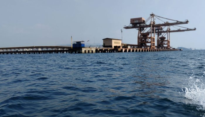 MoU Chandra Asri, PT KS, dan Pemkot Cilegon untuk Bangun Pelabuhan Warnasari Habis, Robinsar Siapkan Strategi Baru