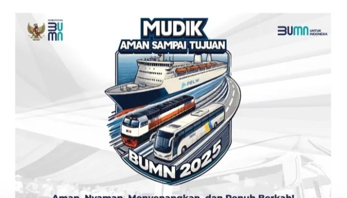 Daftar Mudik Gratis Lebaran BUMN: Link, Jadwal dan Rutenya