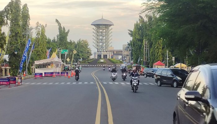 Robinsar Akan Rubah Pusat Kota Cilegon, Kabel Semrawut akan Ditanam