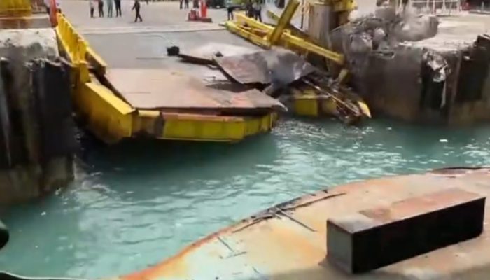 Terancam Tidak Layani Arus Mudik 2025, Usai Kapal ASDP Portlink III Porak Porandakan Dermaga Eksekutif