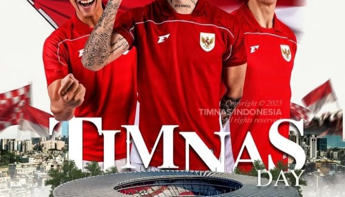 10 Lokasi Nobar Laga Timnas Indonesia Vs Bahrain di Cilegon 