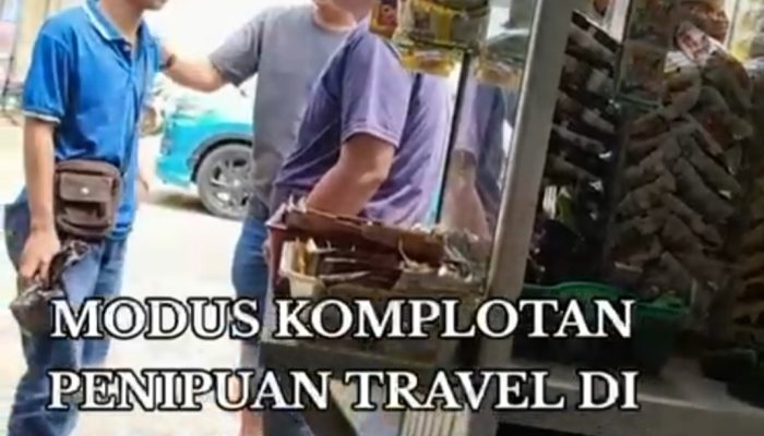 Hati-hati! Alih-Alih Menyediakan Jasa Travel, Ternyata Penipuan di Pelabuhan Merak