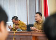 Tak Tanggung, Baru Menjabat Wali Kota Cilegon Robinsar Sumbangkan 100 Persen Gajinya ke Baznas