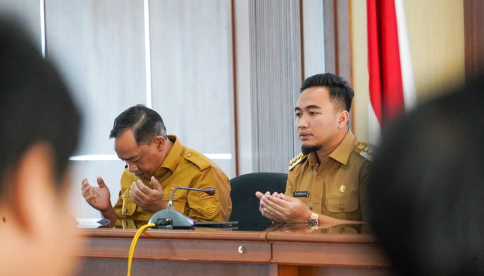 Tak Tanggung, Baru Menjabat Wali Kota Cilegon Robinsar Sumbangkan 100 Persen Gajinya ke Baznas