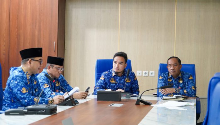 Saat Konsultasi Publik RPJMD 2025-2029, Wali Kota Robinsar Soroti Hal ini
