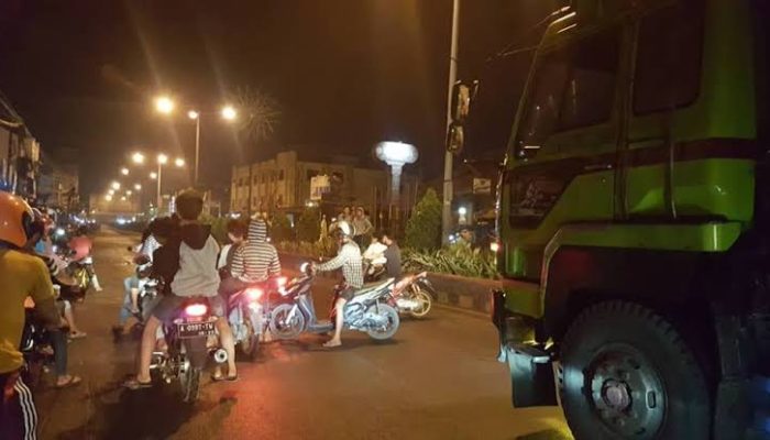 Buntut Kecelakaan Maut, Dishub Usulkan Jalur Protokol Cilegon Tidak Dilewati Kendaraan Besar di Malam Hari