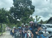 H+3 Lebaran, Jalur Wisata Pantai Carita di Pandeglang Macet 