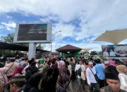 Libur Lebaran, Jumlah Pengunjung Wisata Religi Banten Lama Melonjak Tinggi