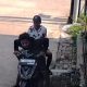 Tak Kenal Waktu, Siang Bolong Dua Orang Nekat Ambil Motor di Perumahan BCA
