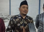 KPU RI Datangi Gudang Logistik PSU di Kabupaten Serang, Ini yang Diminta